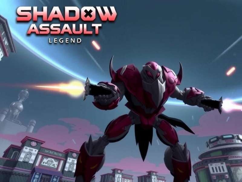 Shadow Assault Legend Community Event